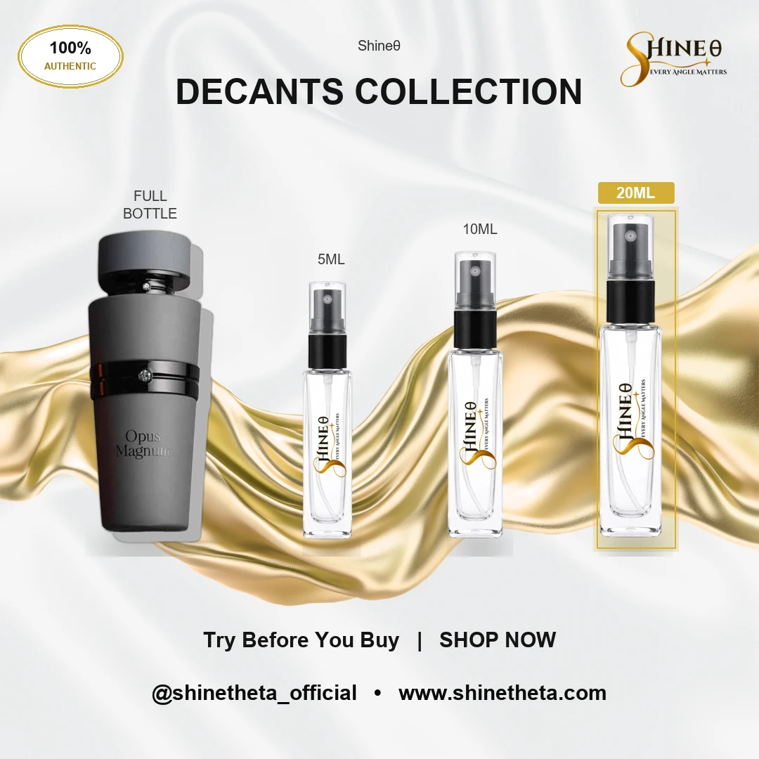 20mL Decant